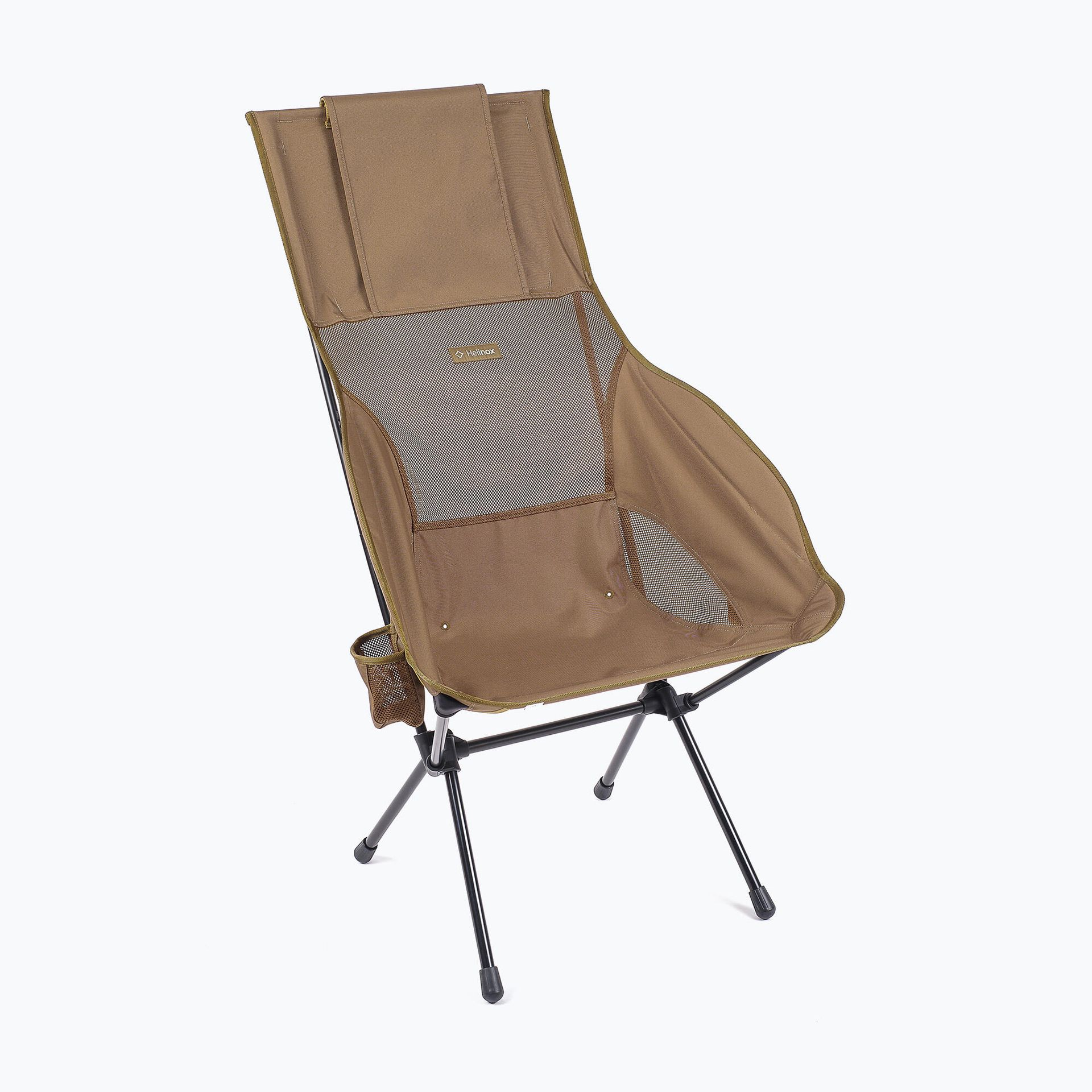 Helinox Savanna Krzesełko, coyote tan/black  2021