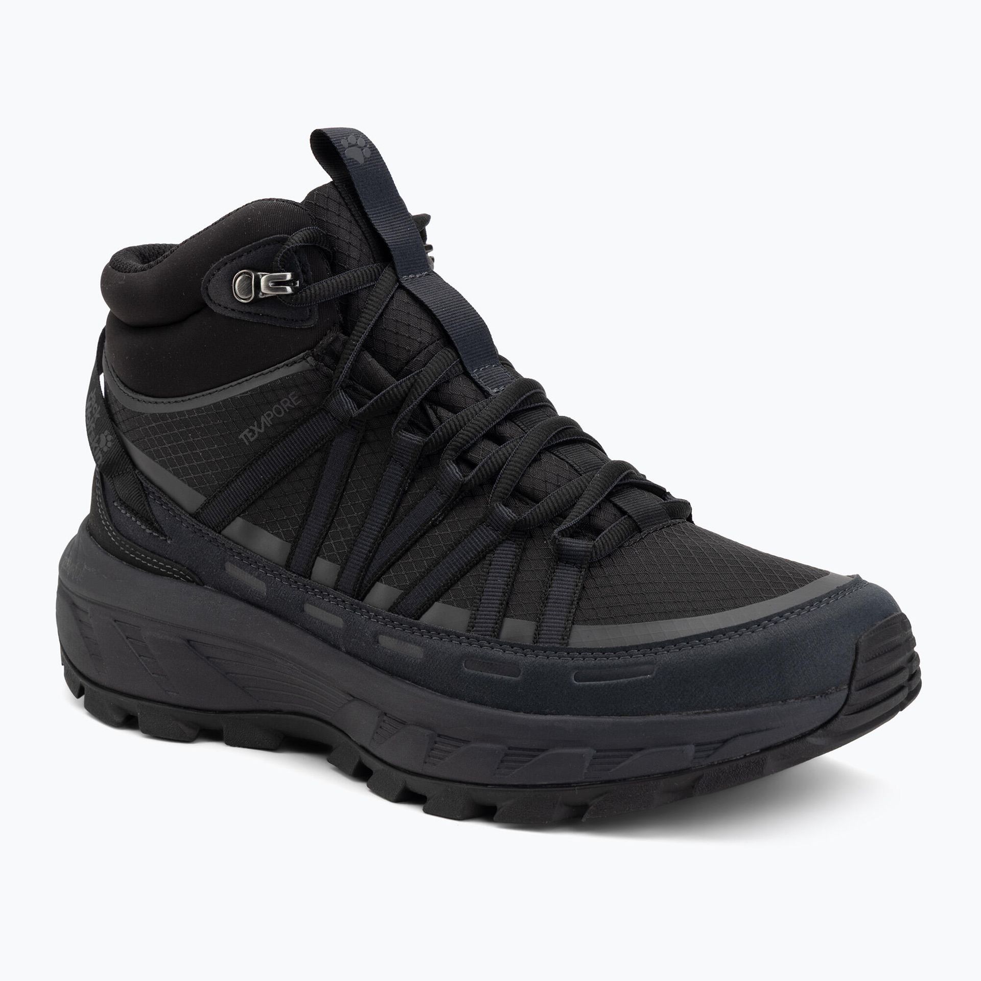 Buty turystyczne męskie Jack Wolfskin Wild Hike Texapore Mid