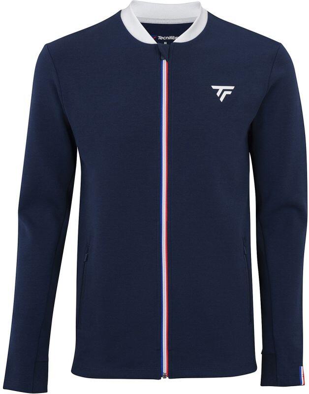 Bluza tenisowa męska Tecnifibre Fleece Jacket