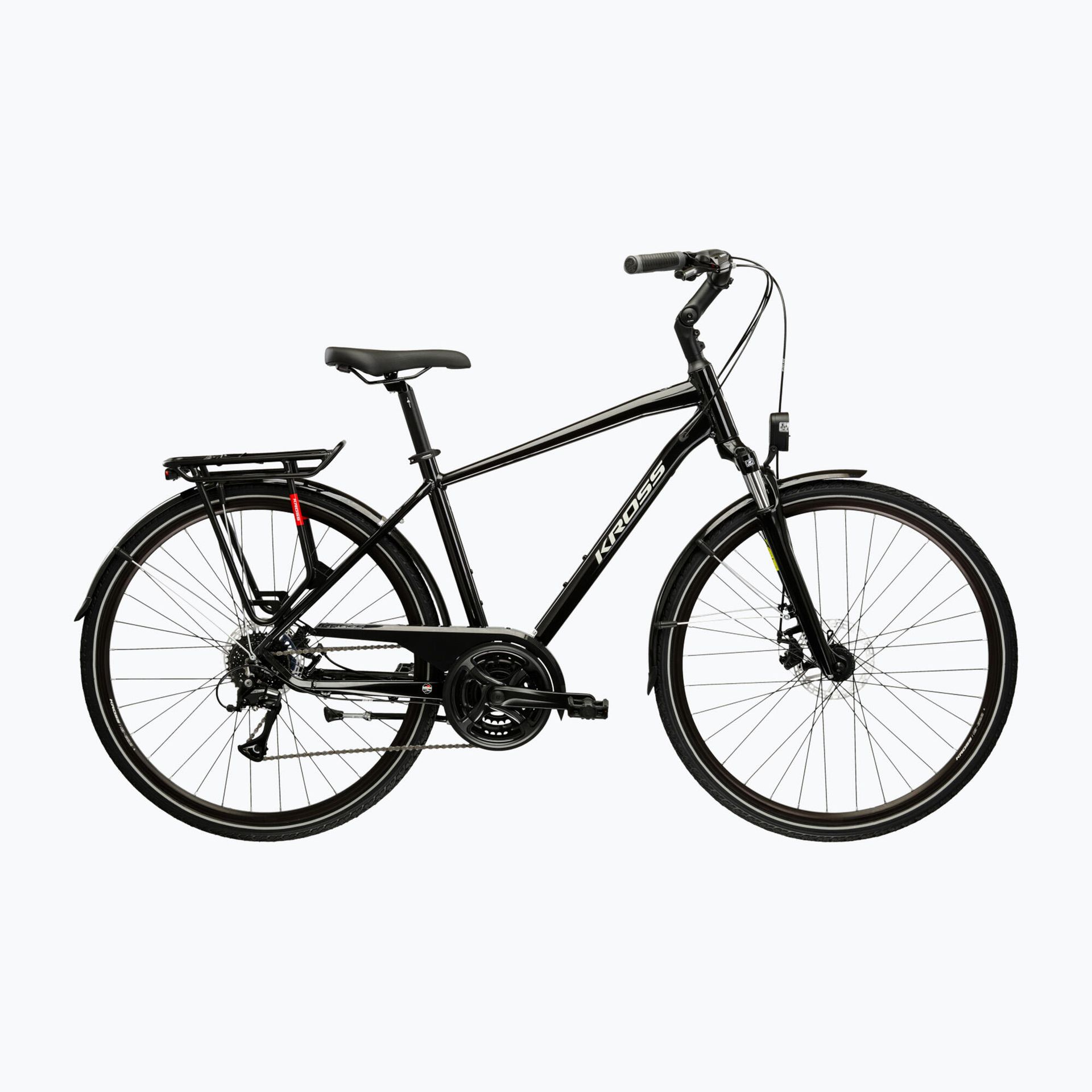 Rower trekkingowy KROSS Trans 3.0