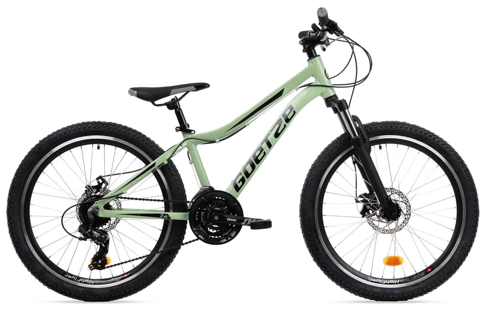 Rower górski GOETZE MTB 24 Define Junior