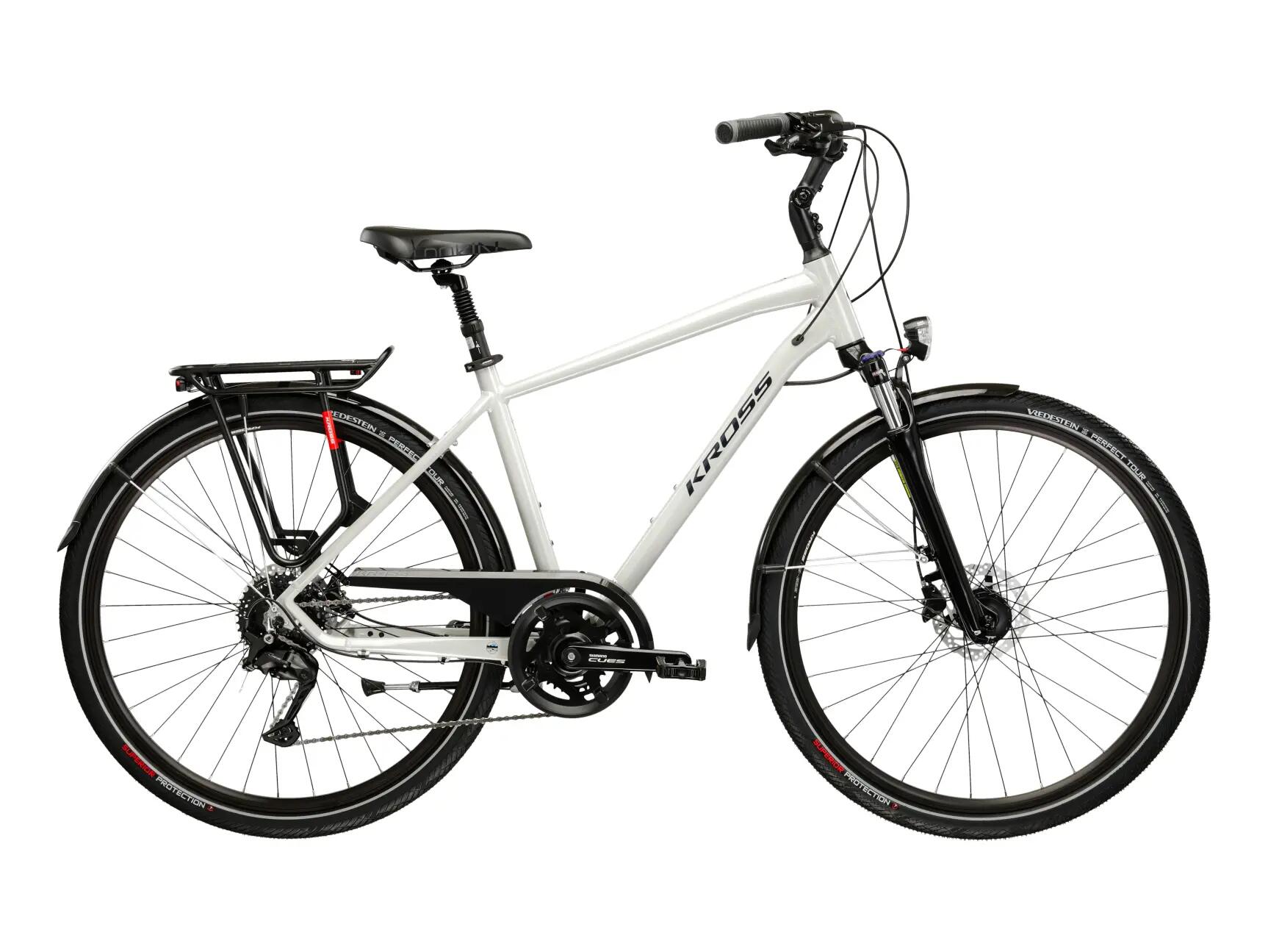Rower trekkingowy KROSS Trans 5.0
