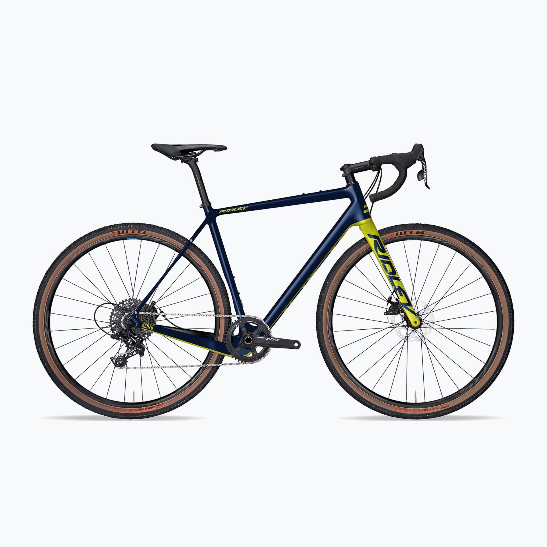 Rower gravelowy Ridley Kanzo C ADV GRX800