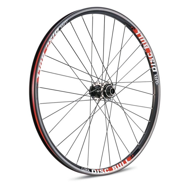 GURPIL gurpil 63942 koła przedniego, oś, czarna, 20 MM 63942