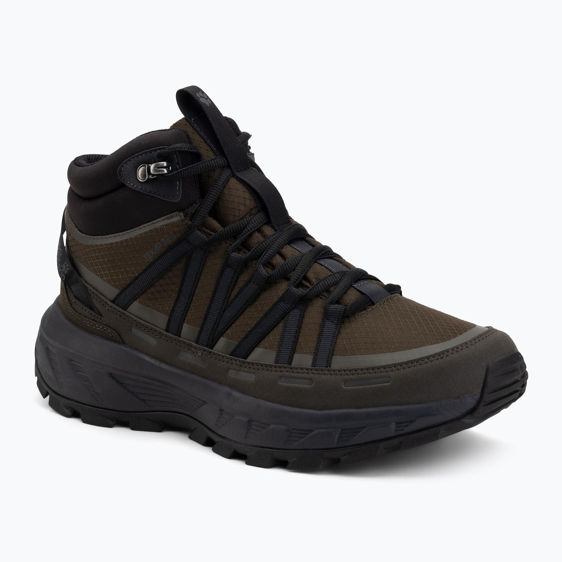 Buty turystyczne męskie Jack Wolfskin Wild Hike Texapore Mid