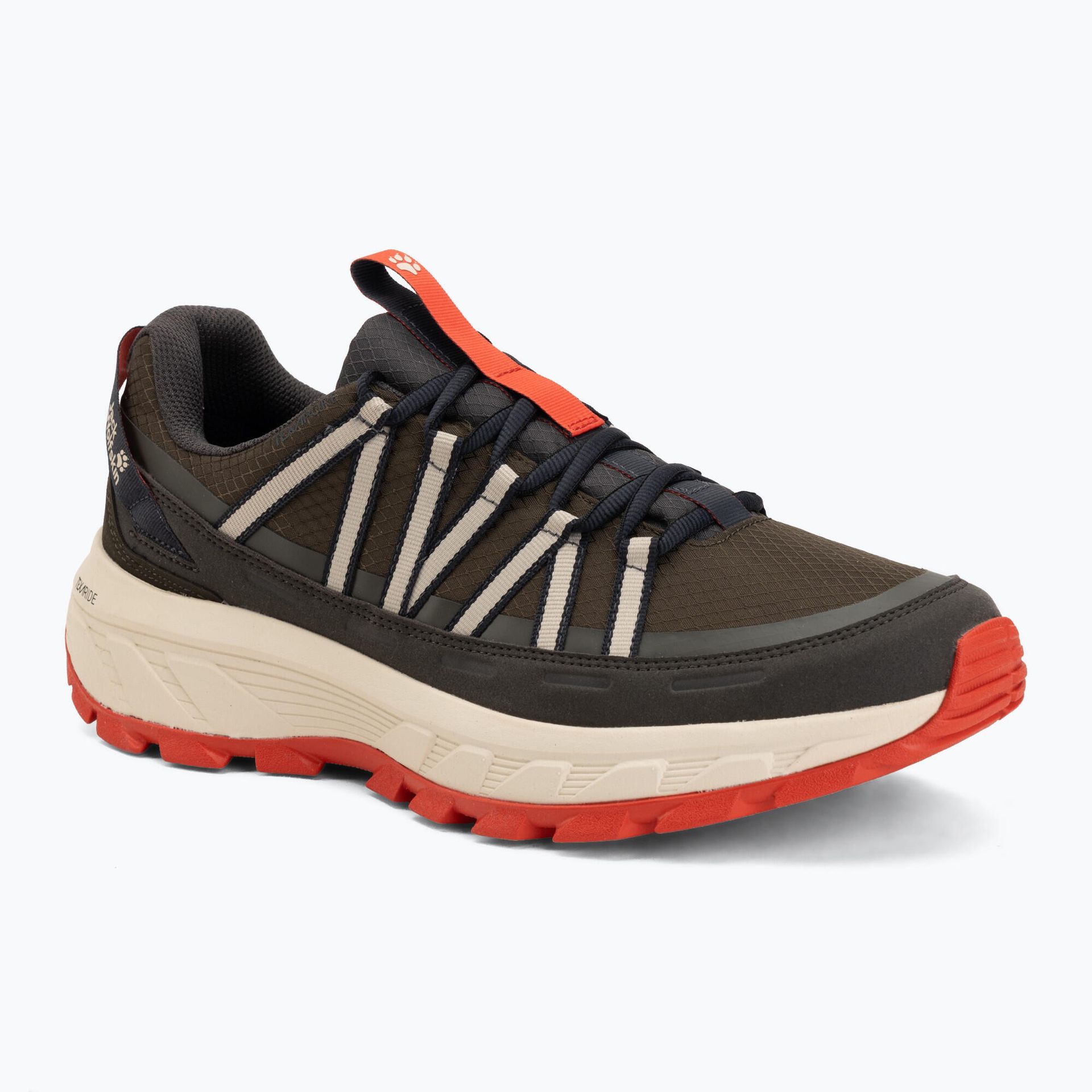 Jack Wolfskin Trekkingi Wild Hike Texapore Low M A65577 Khaki