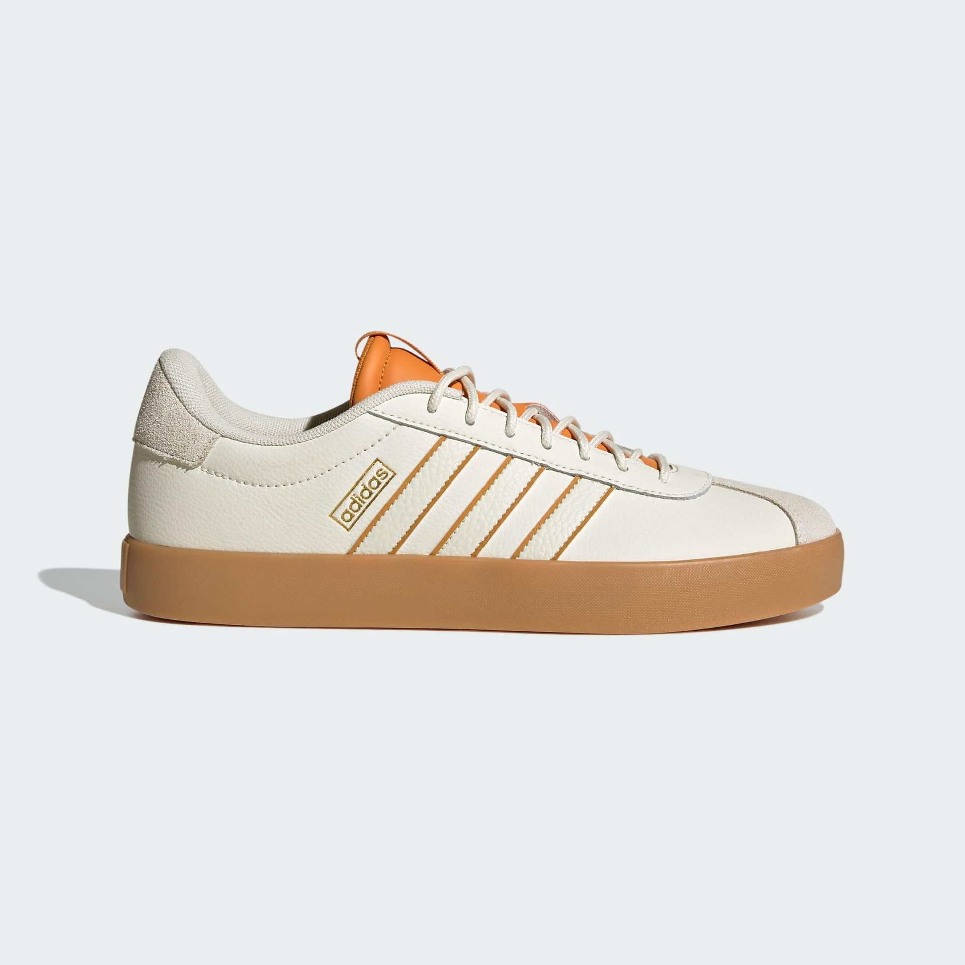Męskie Buty ADIDAS VL COURT 3.0 JP5298 – Beżowy