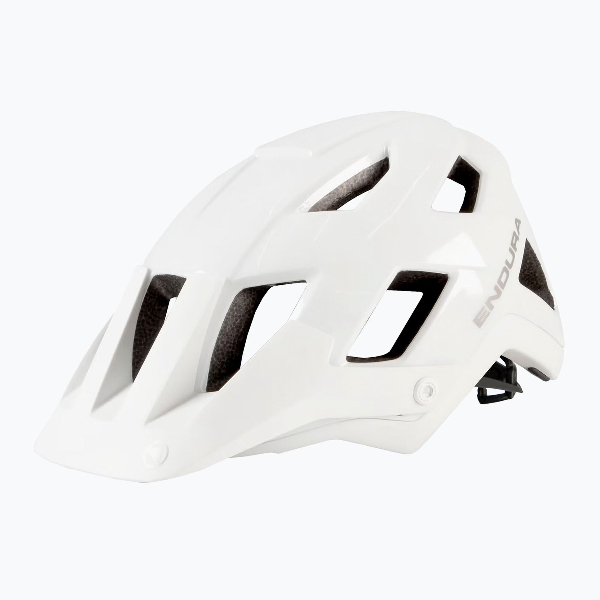 ENDURA Hummvee Plus Helmet Men, biały S-M | 51-56cm 2022 Kaski MTB E1549WH-S-M
