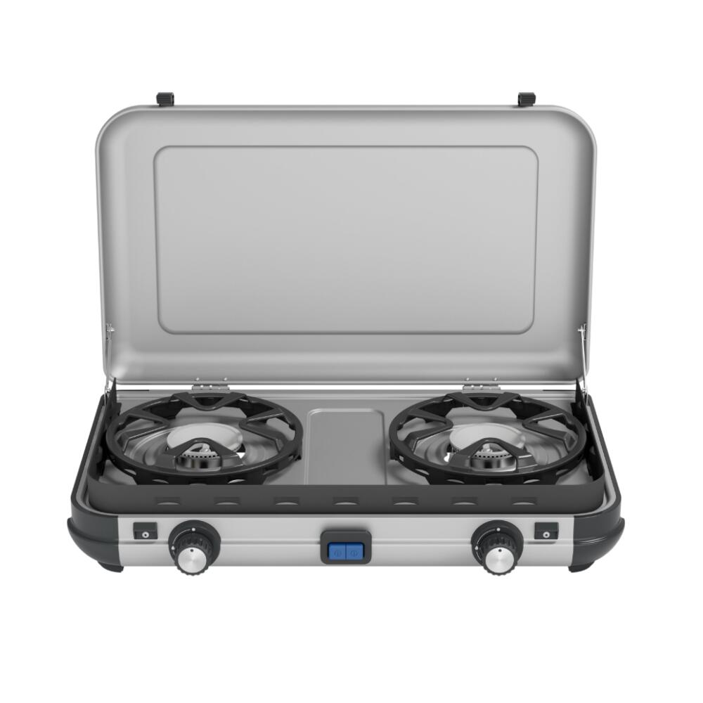 Kuchenka turystyczna Campingaz Camping Kitchen 2 MAXI Int silver