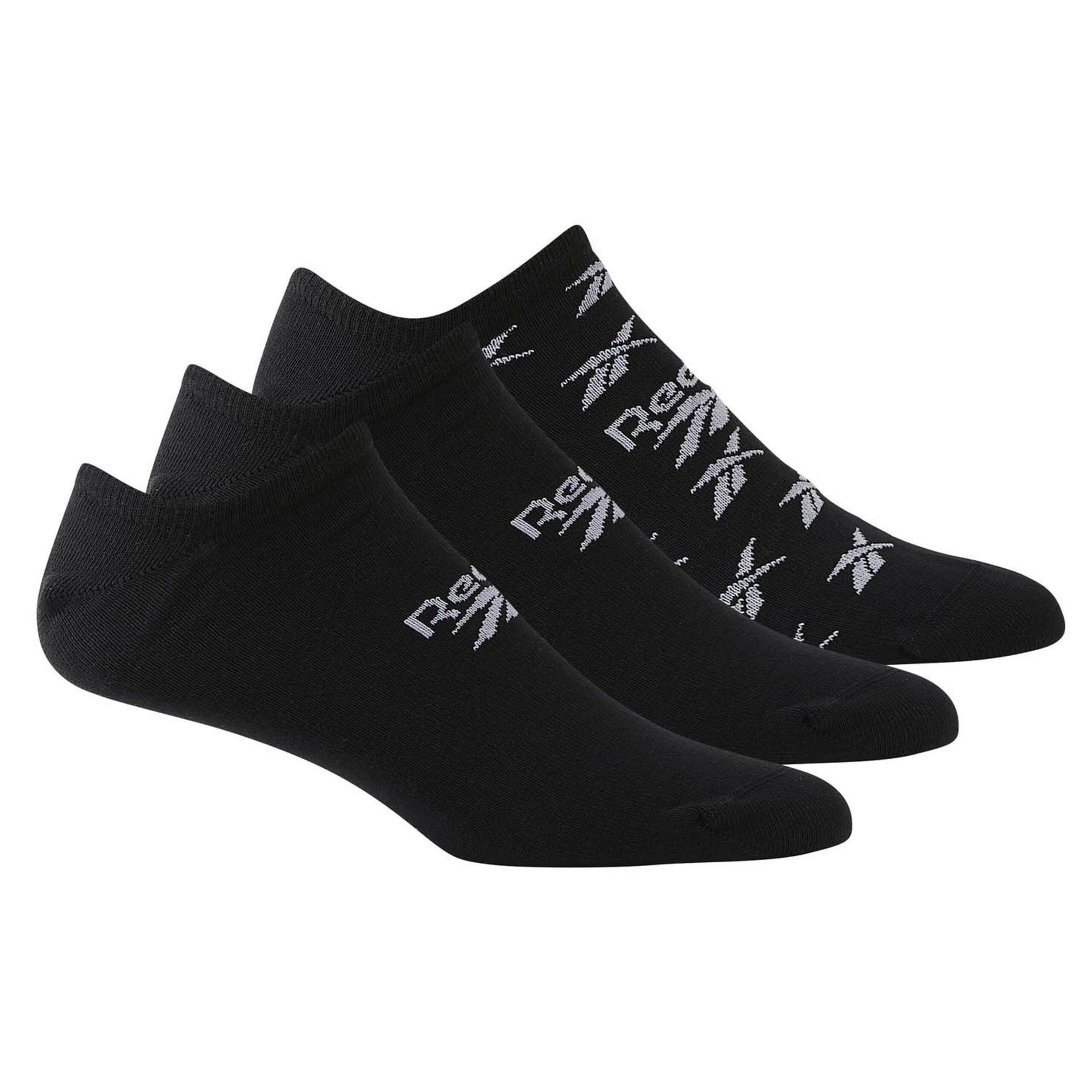 Skarpety stopki męskie sportowe Reebok CLFO INVISIBLE SOCK 3P