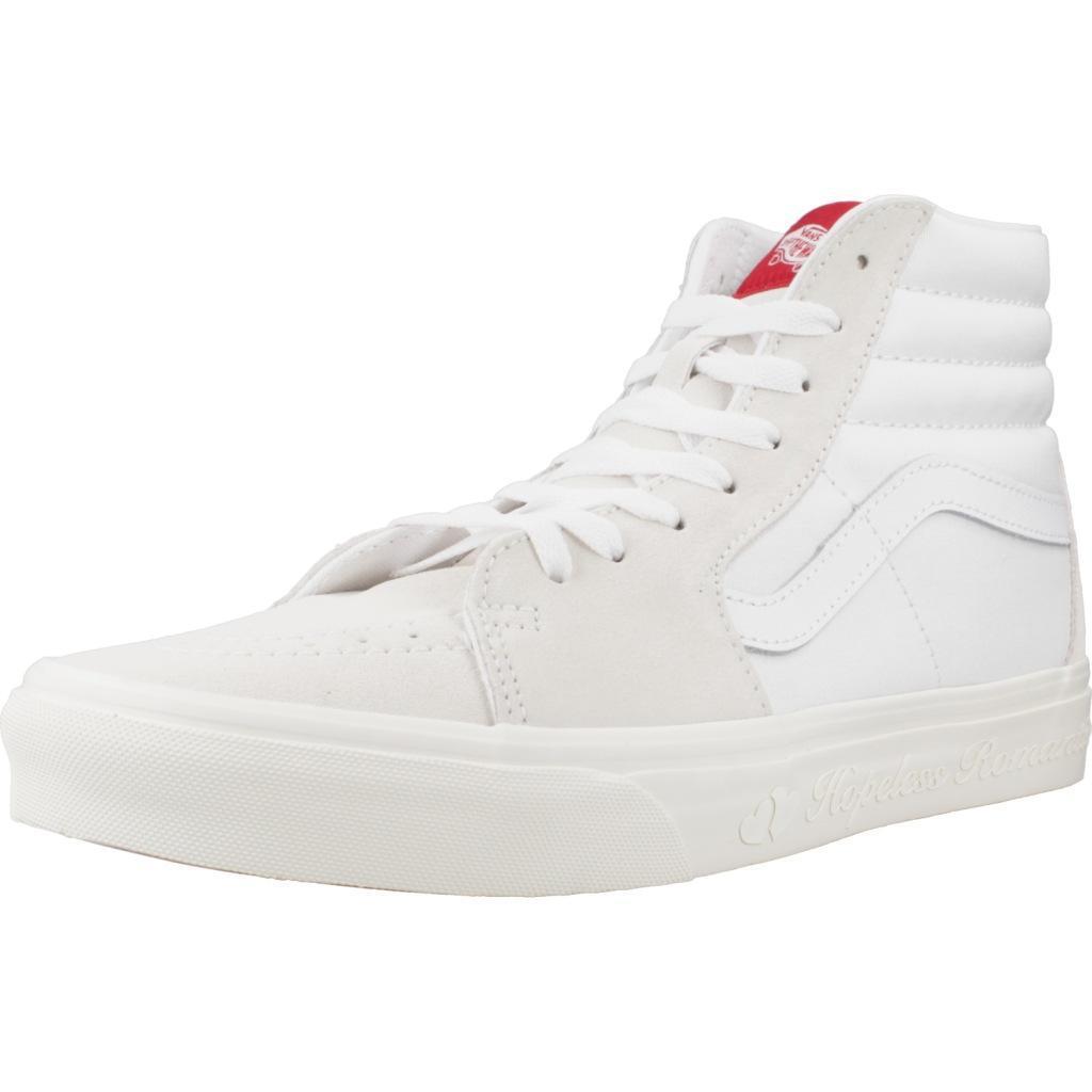 Buty VANS SK8-HI Biały