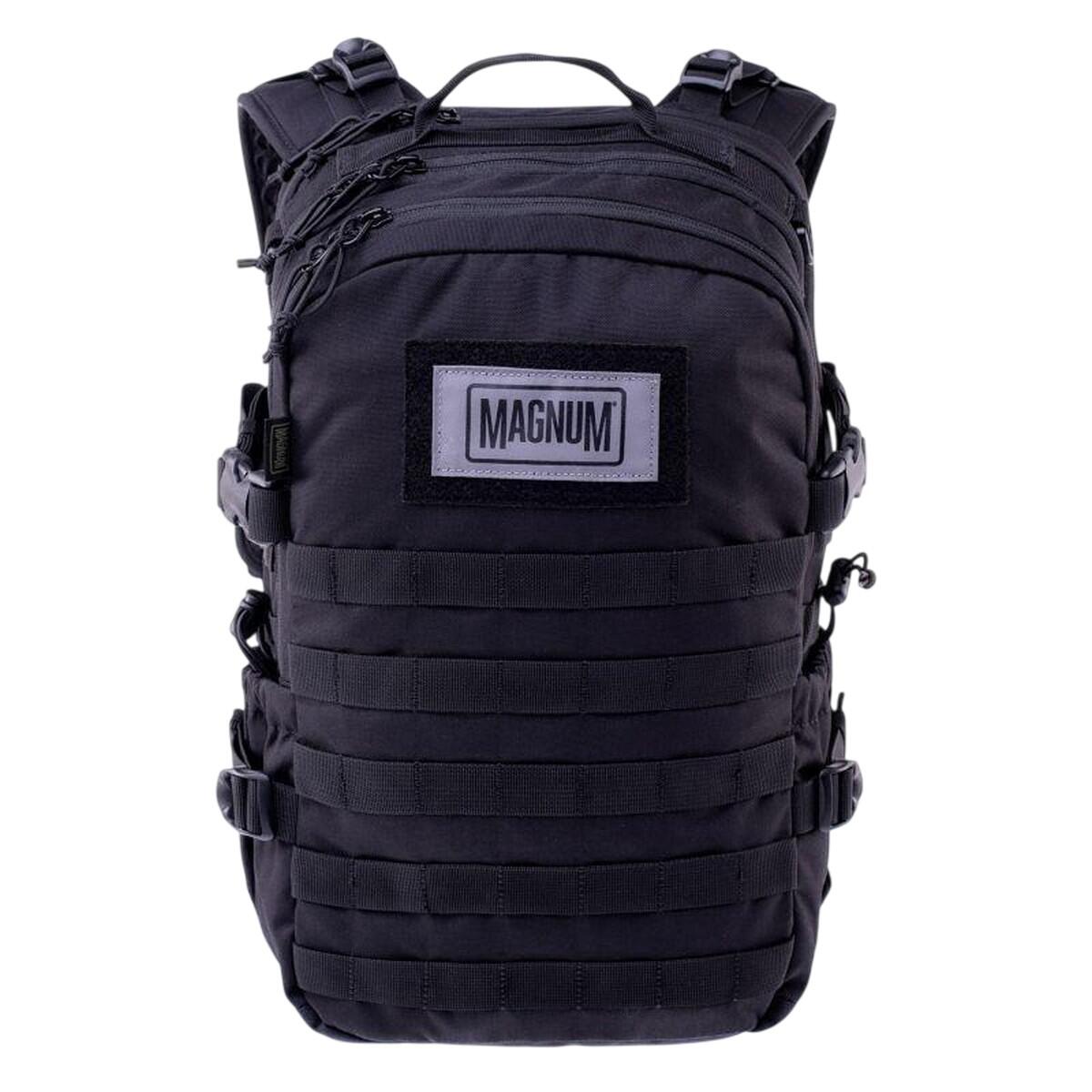 Plecak militarno-survivalowy Magnum Urbantask 25 l czarny