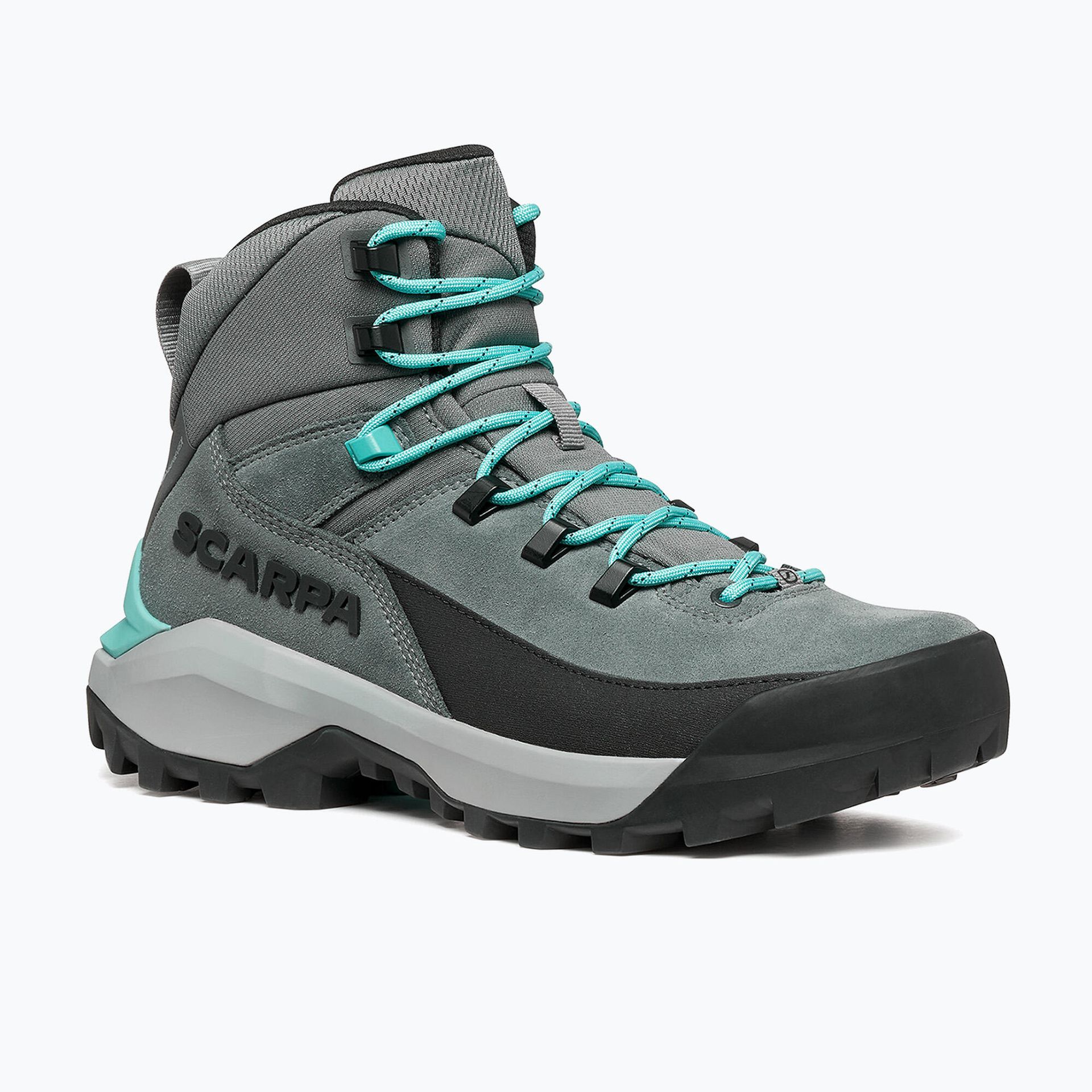 Buty turystyczne damskie SCARPA Mustang TRK GTX, kolor szary, rozmiar 38