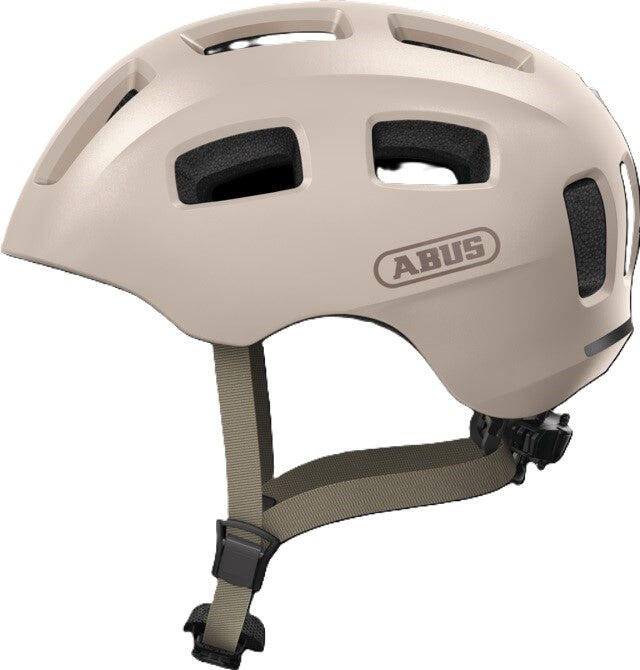 Kask Abus Youn-I 2.0 szampan złoty S 48-54 cm
