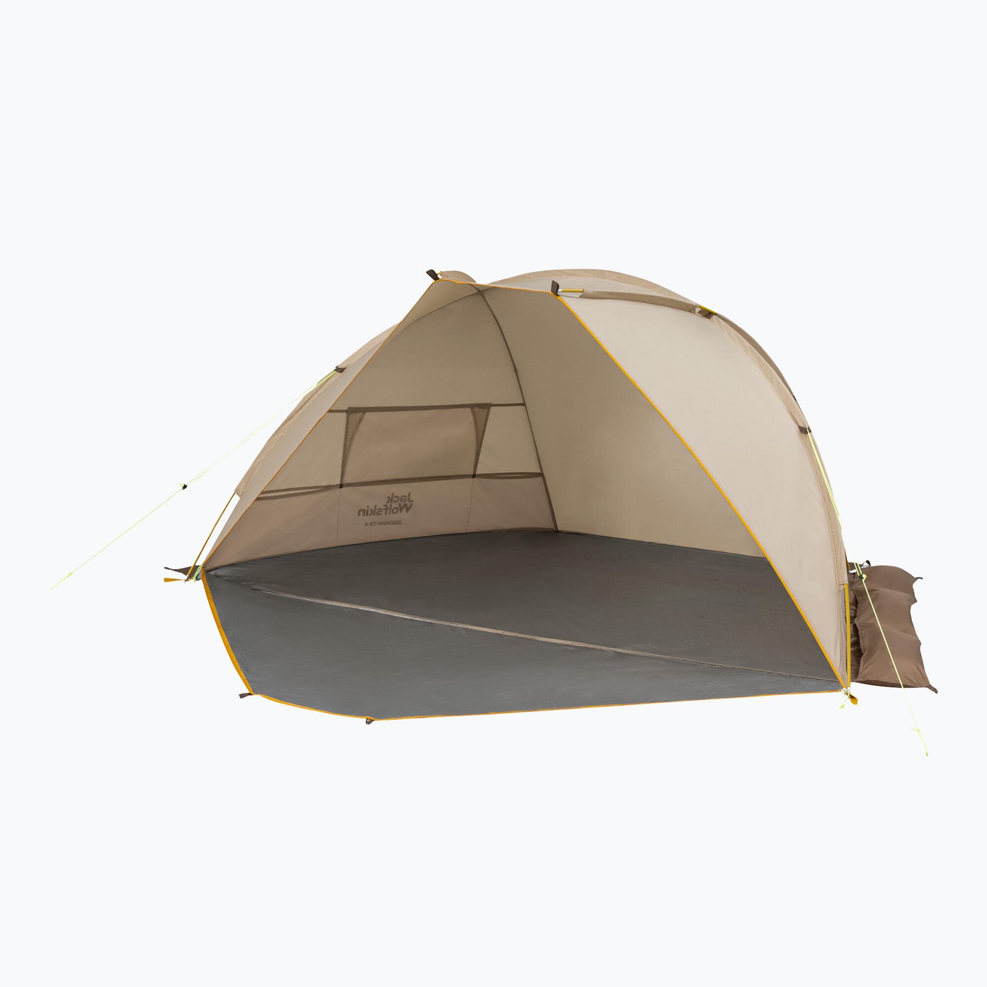 Namiot plażowy Jack Wolfskin BEACH SHELTER III white pepper - ONE SIZE