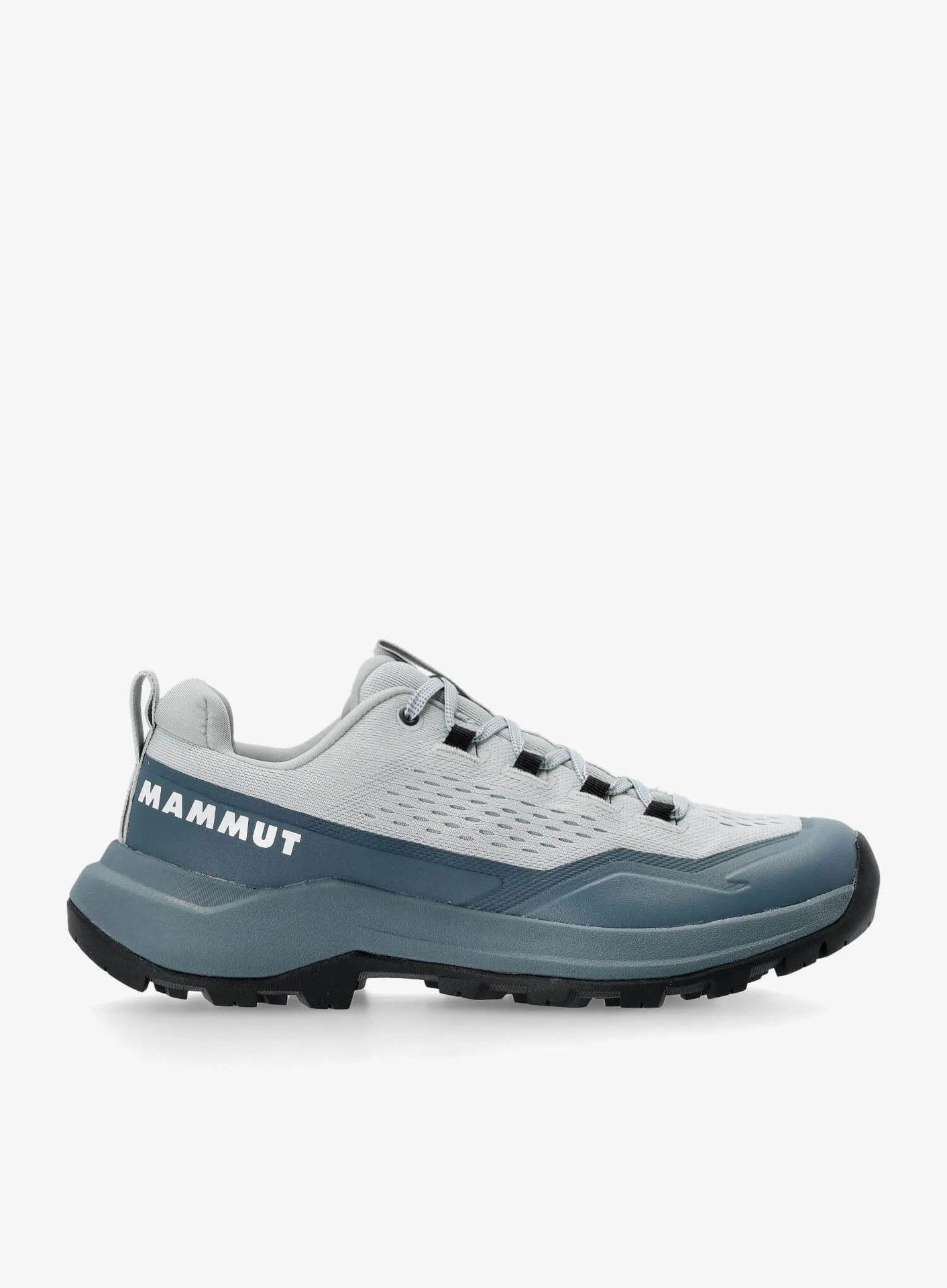 Damskie buty outdoorowe Mammut Sertig III Low Women Silver Sage/Strata UK 5,5