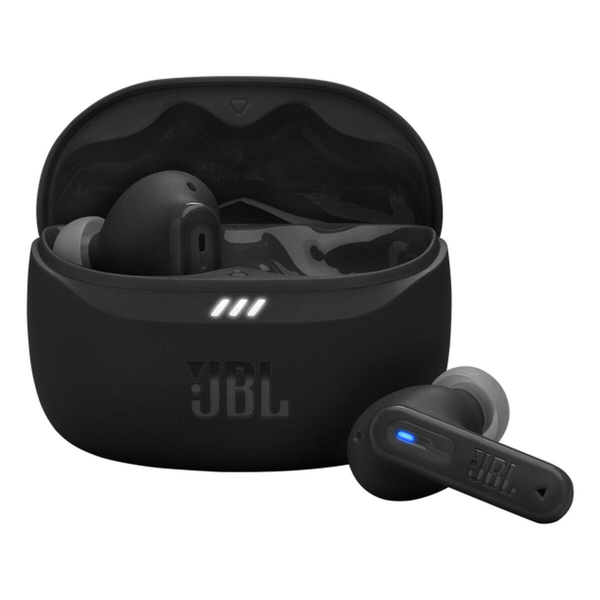 JBL Tune Beam 2 ANC Wodoodporne Czarne