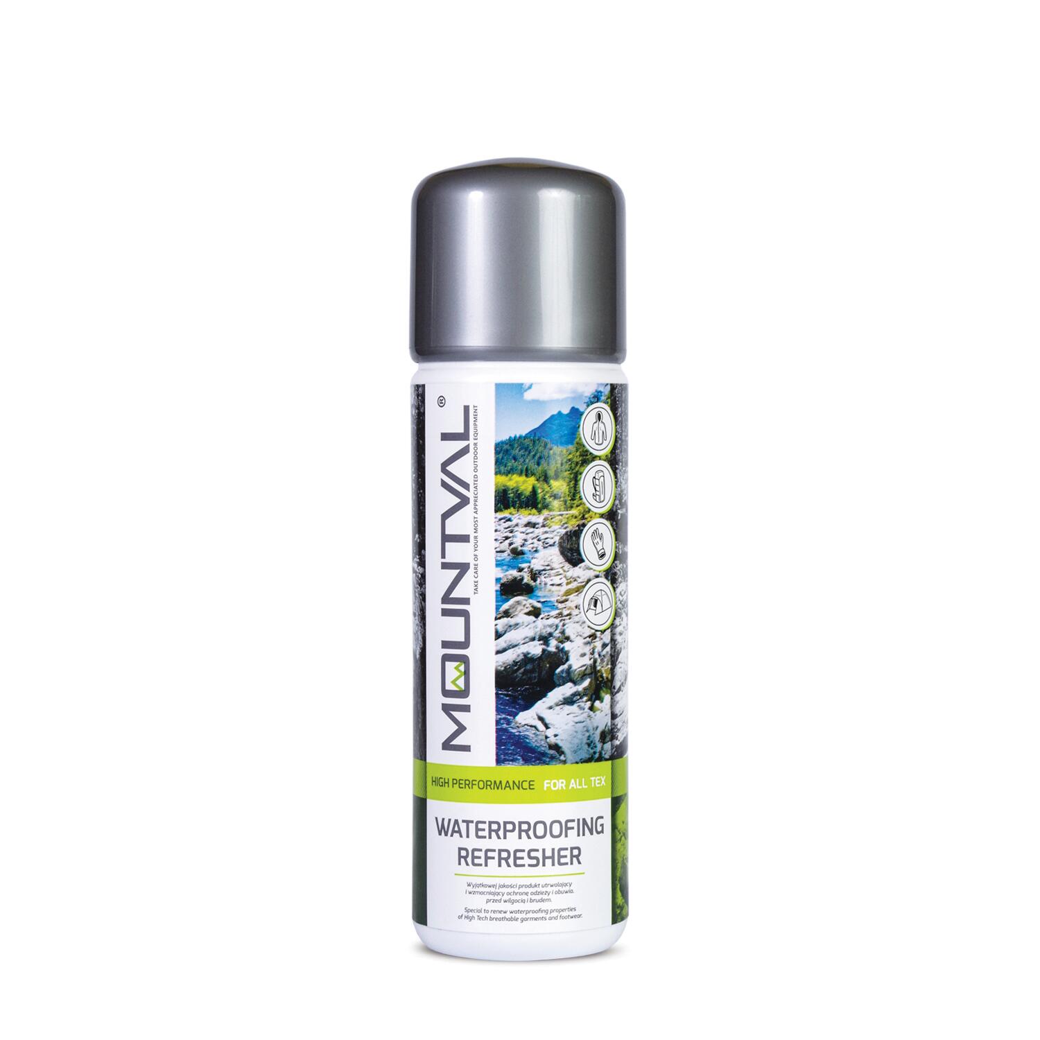 Mountval Impregnat Waterproofing Refresher 5908226968478