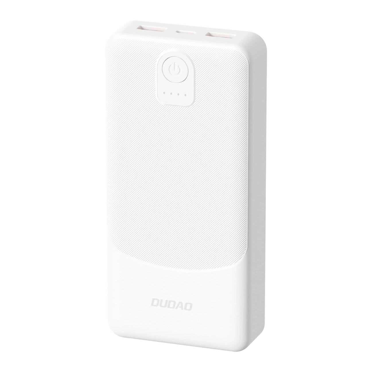 Dudao K10Pro 2.4A 20000mAh 2 x USB-A - czarny