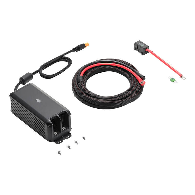 POWER STATION ACC CAR CHARGER/1KW CP.DY.00000155.01 DJI
