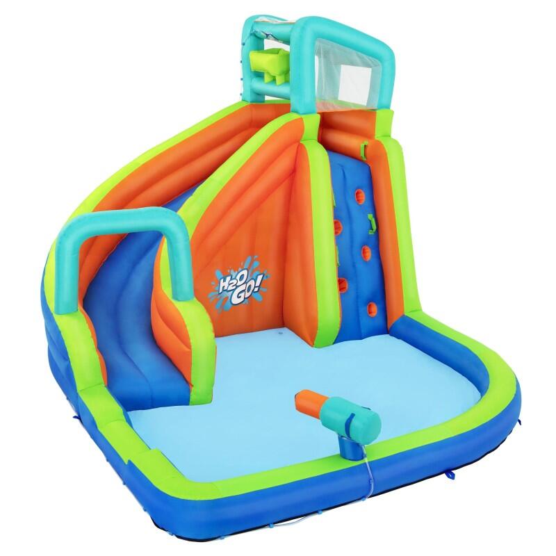 BESTWAY Plac zabaw dmuchany Mega Park 365 x 320 x 270 cm 53408