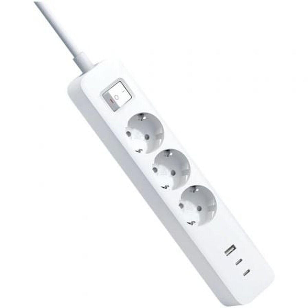 Listwa zasilajšca 20W Power Strip 2C1A 64876