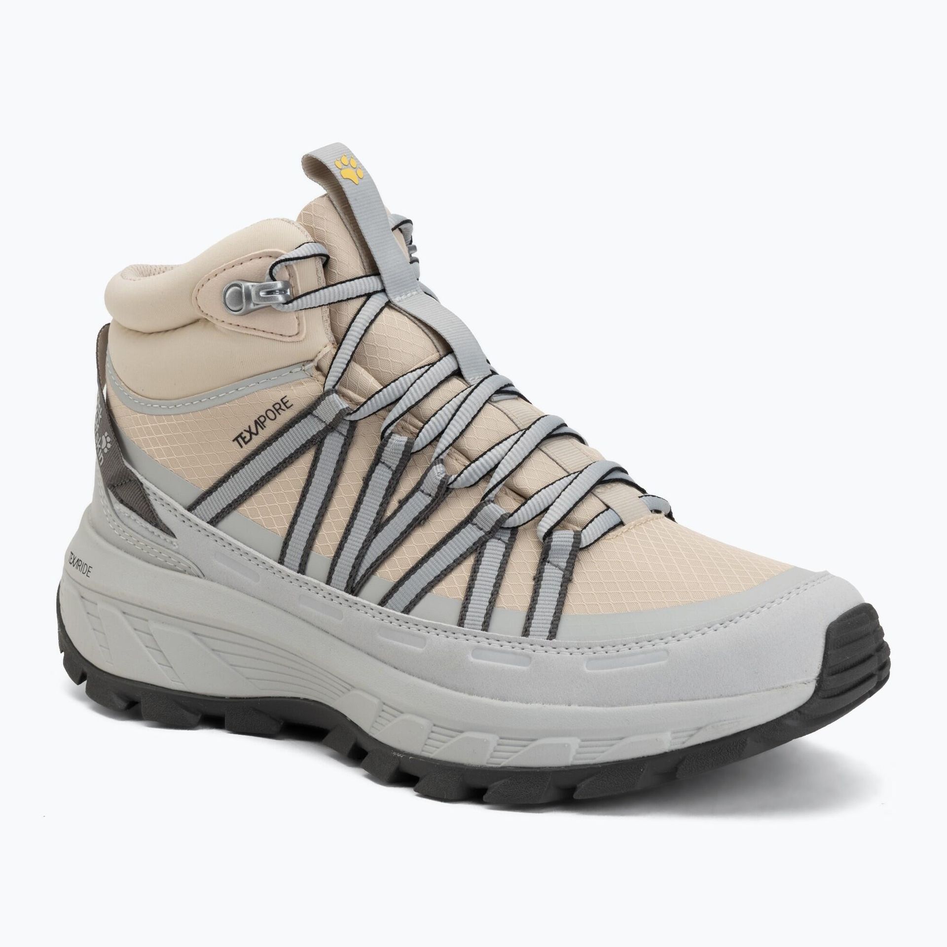 Buty turystyczne damskie Jack Wolfskin Wild Hike Texapore Mid