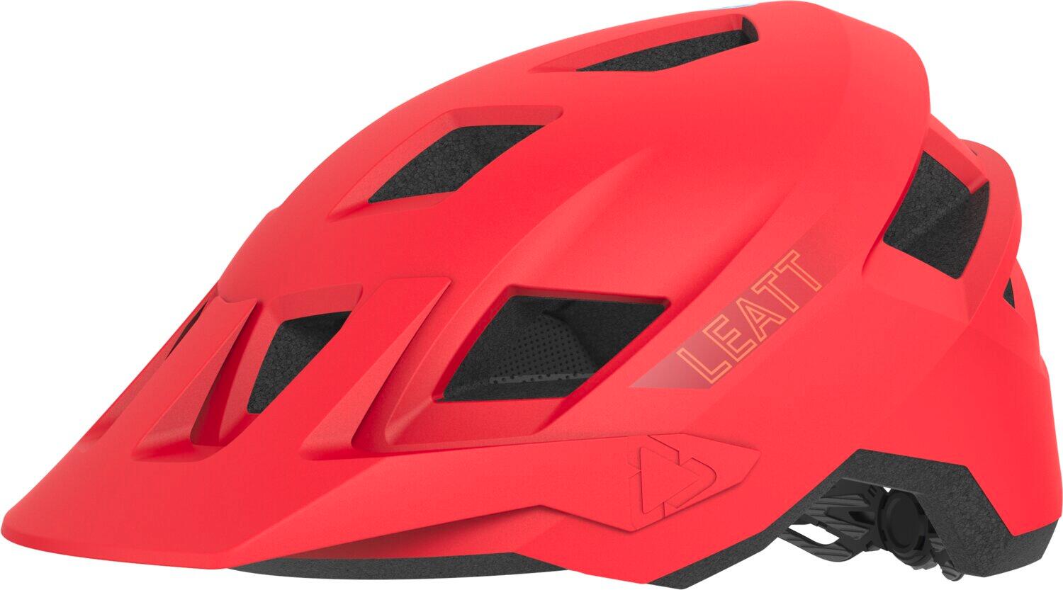 Kask Leatt MTB All Mountain 1.0 Czerwony