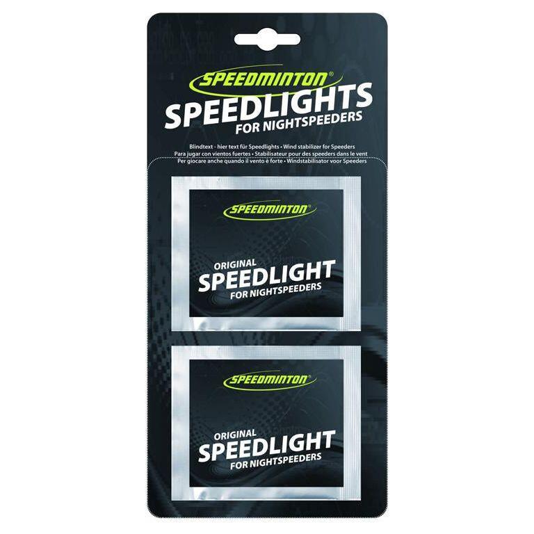 Speedminton Speedlights brak kolorze, żółty, jeden rozmiar FBA_400401