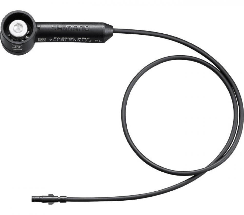 SHIMANO Steps EW-SS300 Speed Sensor Unit with 760mm Cable 2021 Akcesoria do liczników I-EWSS300L760A
