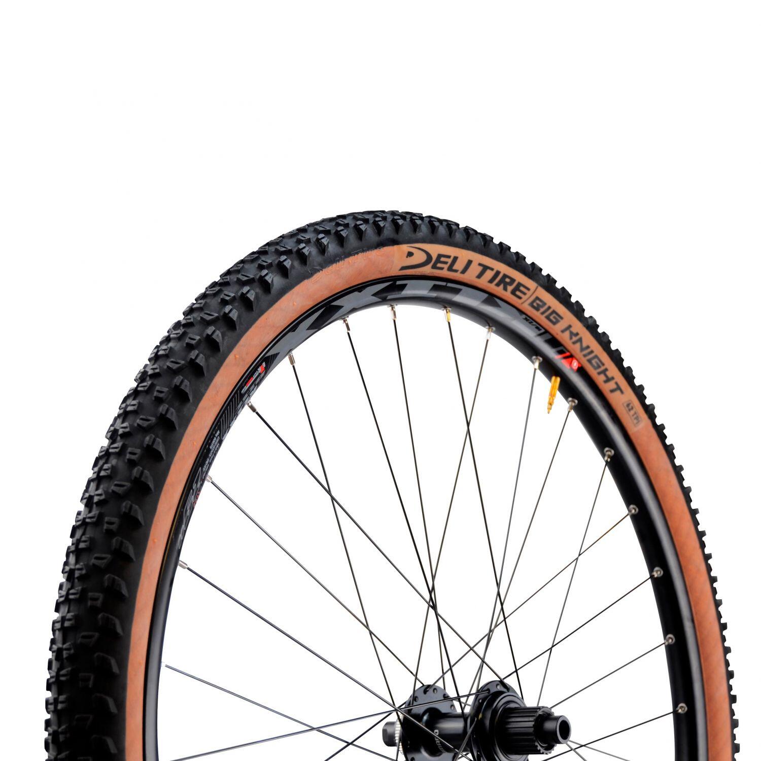 Opona rowerowa TR Deli Tire SA-258 Big Knight TubeType 54-584