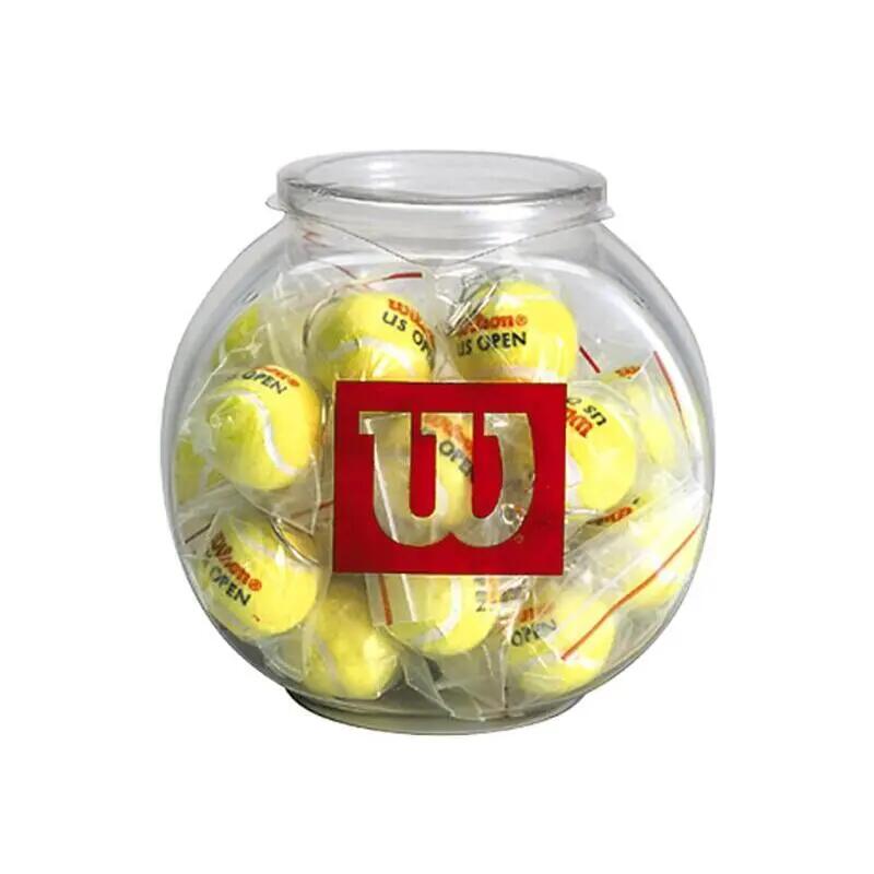 Wilson Breloczek Us Open - yellow (1szt.) Z5452