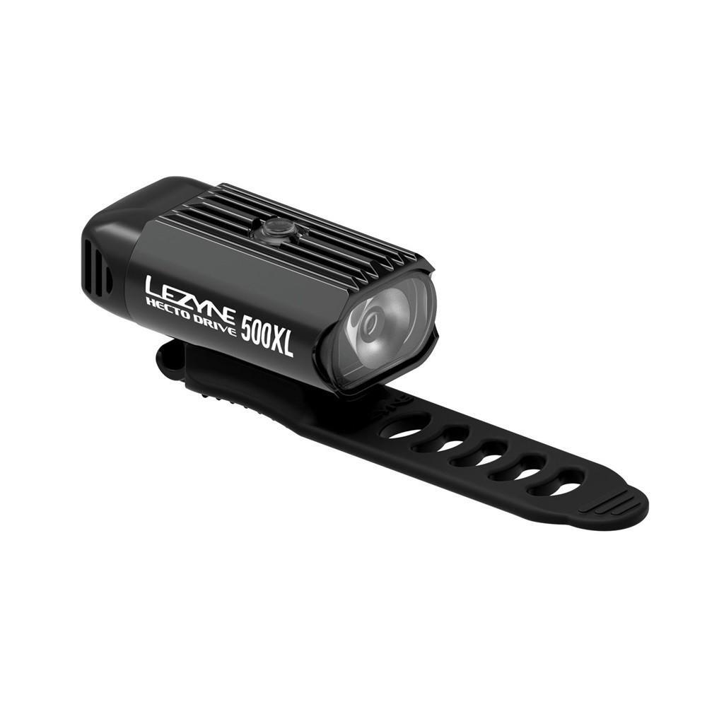 LEZYNE Hecto Drive 500XL Black/Hi Gloss