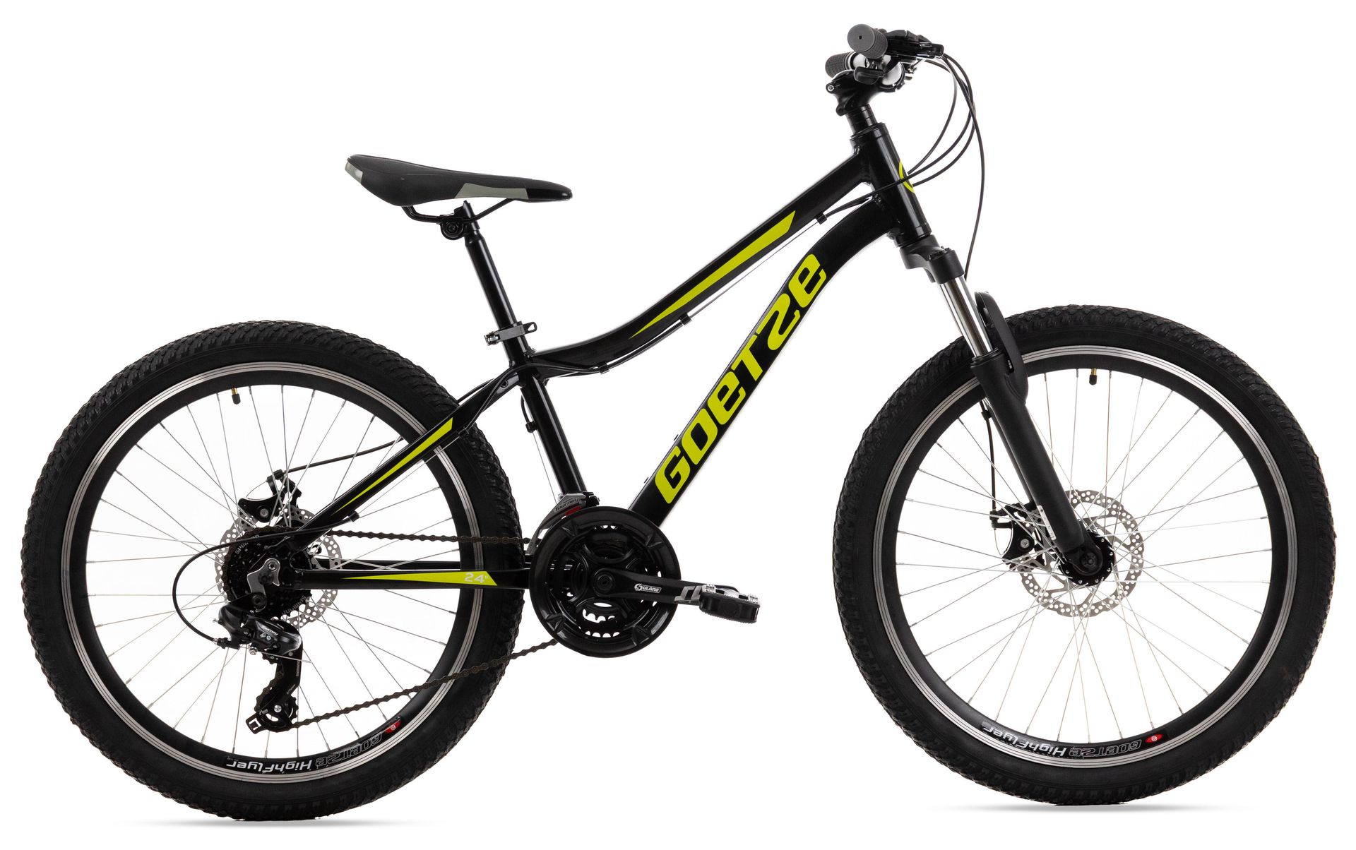 Rower górski GOETZE MTB 24 Define Junior