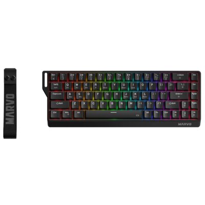 MARVO Saber 65W Czarny