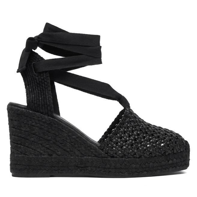 Espadryle Weekend Max Mara 2615521155670 Czarny