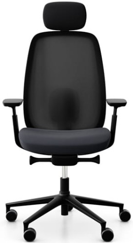 Profim Ergonomiczny Fotel Pace 151SFL MAX Black
