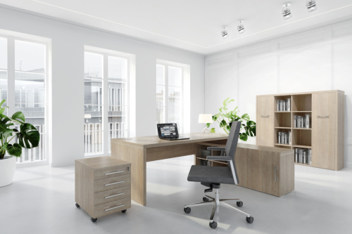 Biurko gabinetowe PRESTIGE