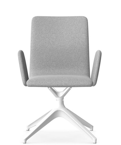 Intar Seating Fotel konferencyjny NASH z podłokietnikami