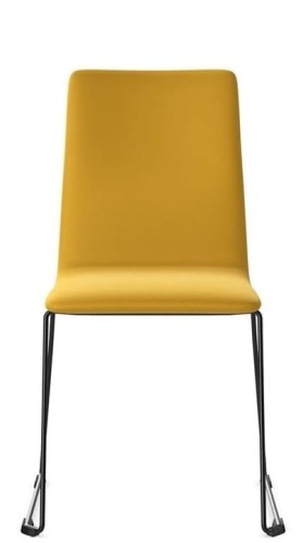 Intar Seating Krzesło konferencyjne NEST na płozie