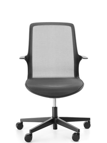 Bejot Fotel obrotowy Ovidio OV 1M2 Black