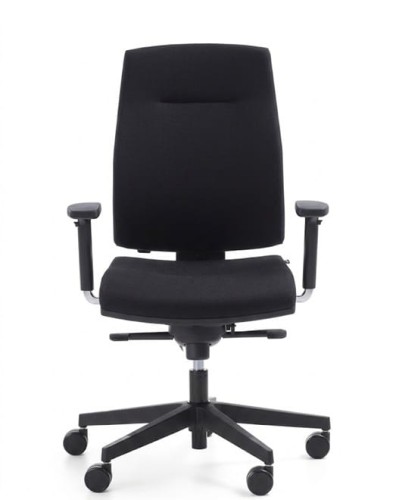 Bejot Ergonomiczny Fotel biurowy Corr Czarny Wysyłka 24h