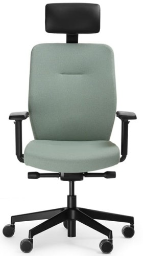 Bejot Fotel ergonomiczny Dual z zagłówkiem