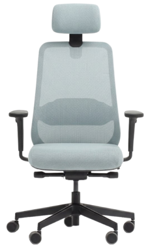 Bejot Fotel ergonomiczny Belt z zagłówkiem - wariant konfigurowalny