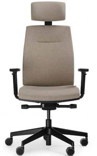 Bejot Fotel biurowy Corr - ergonomiczny Bejot Fotel obrotowy z zagłówkiem
