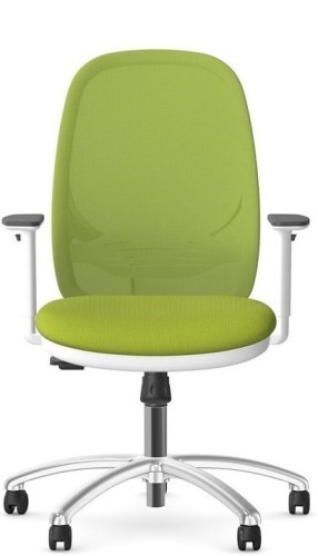 Intar Seating Fotel ergonomiczny ANDY - wersja biała