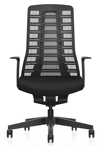 Interstuhl Fotel biurowy PureIs3 PU213 siatka