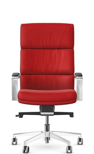 Intar Seating Nowoczesny Fotel gabinetowy DENVER