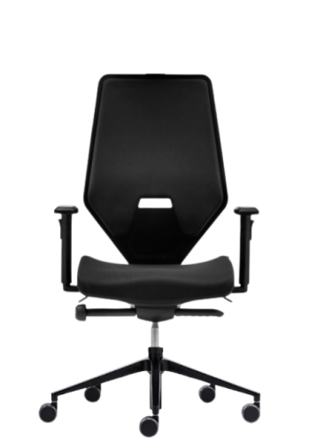 Fotel ergonomiczny Vank V6 Czarny Wysyłka 24h