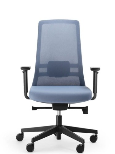 Bejot Ergonomiczny Fotel biurowy Double DB 102
